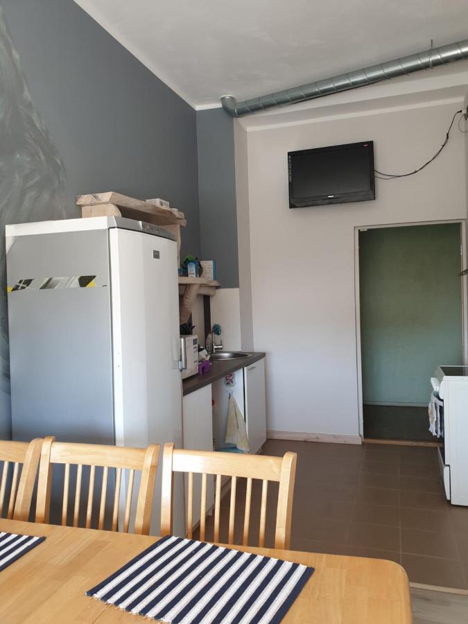 Tueri Vibukooli Majutus Aparthotel Exteriör bild